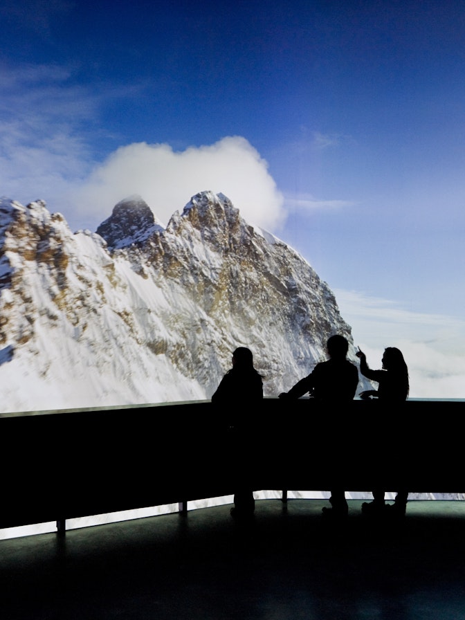 Impressions Swiss Pavillon Expo Yeosu