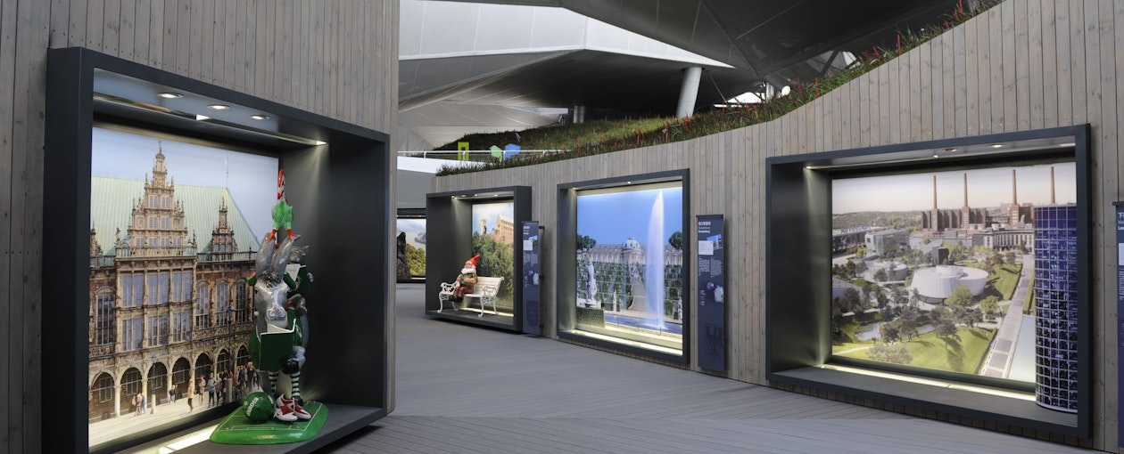 balancity, Deutscher Pavillon, Expo Shanghai 2010