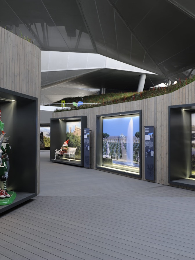 balancity, Deutscher Pavillon, Expo Shanghai 2010