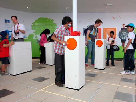 Impressions EDF Pavillon