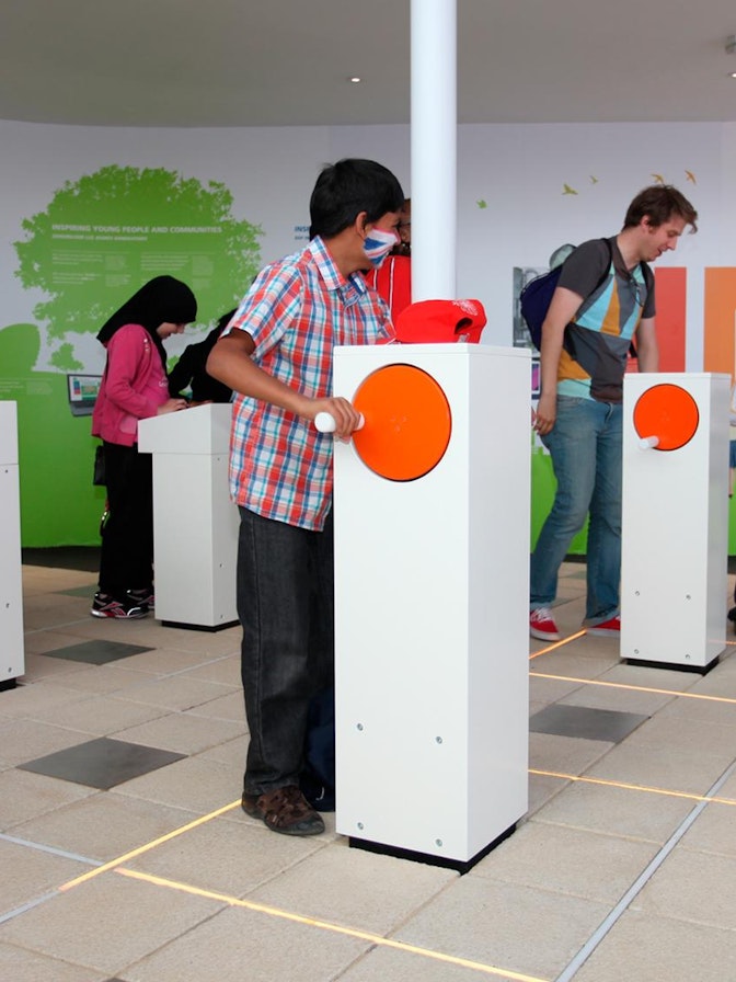 Impressions EDF Pavillon