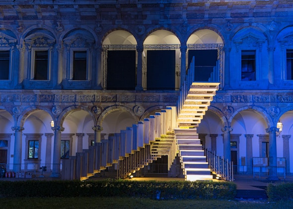 Making of Endless Stair London