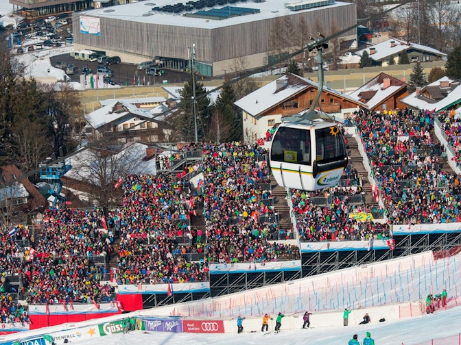 FIS Alpine Ski WM 2013