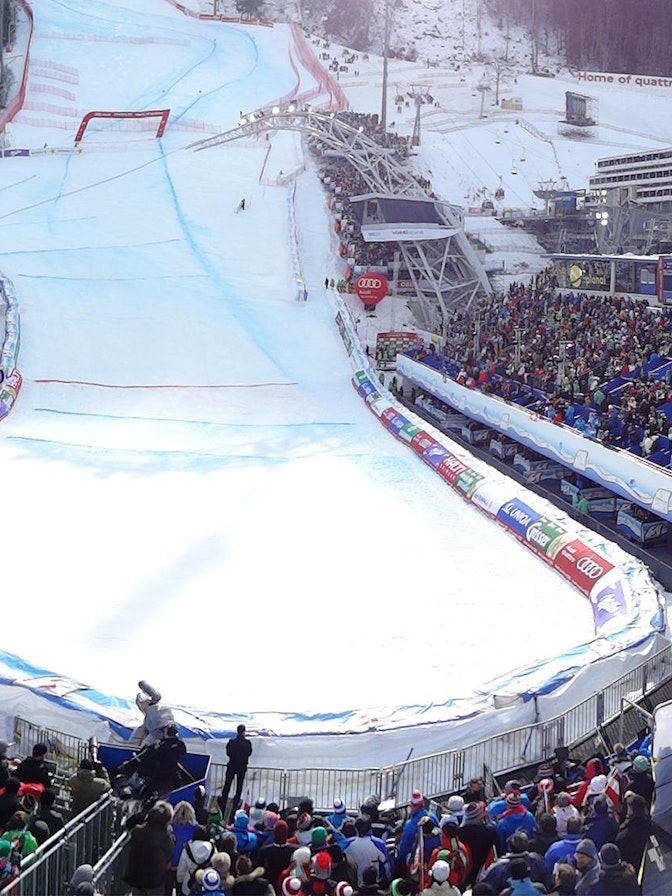 FIS Alpine Ski WM 2013