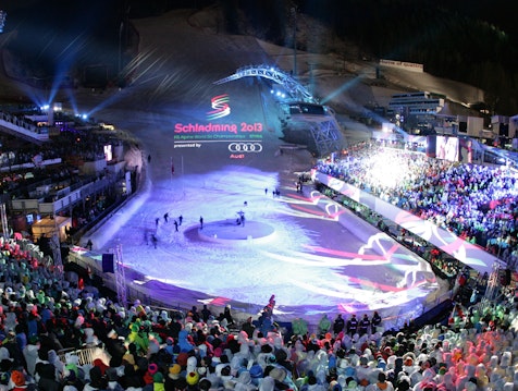FIS Alpine Ski WM 2013
