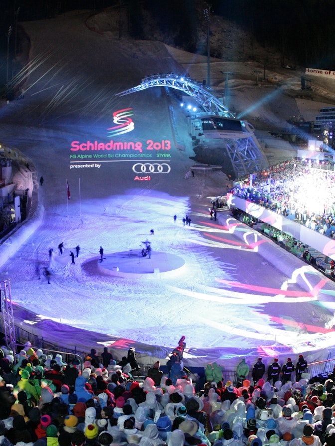 FIS Alpine Ski WM 2013