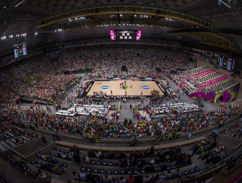 NUSSLI also increased the spectator capacity in Madrid.