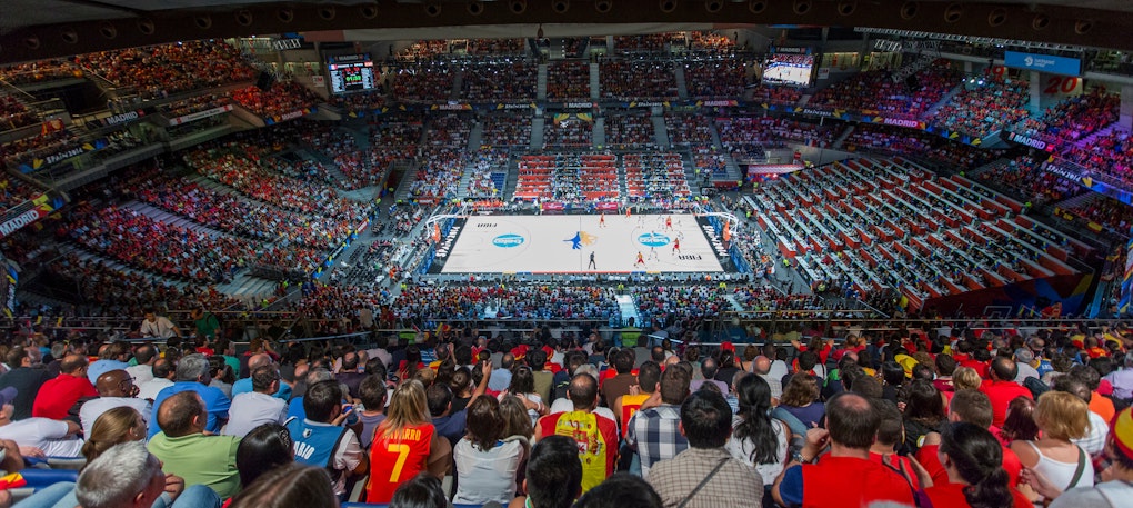 In Bilbao NUSSLI provided around 500 fully-equipped media work stations.