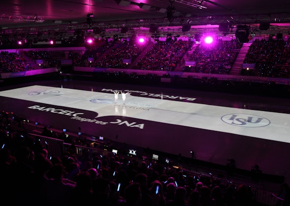 ISU Eiskunstlauf Grand Prix