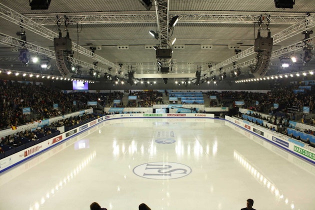 ISU Eiskunstlauf Grand Prix