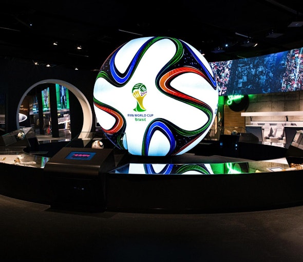 Impressions Deutsches Fussballmuseum