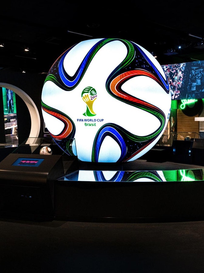 Impressions Deutsches Fussballmuseum