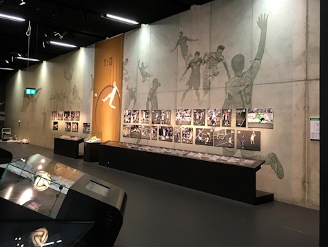 Impressions Deutsches Fussballmuseum
