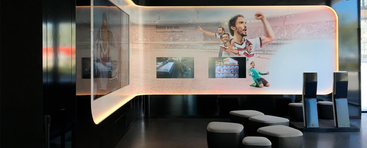 Impressions Deutsches Fussballmuseum