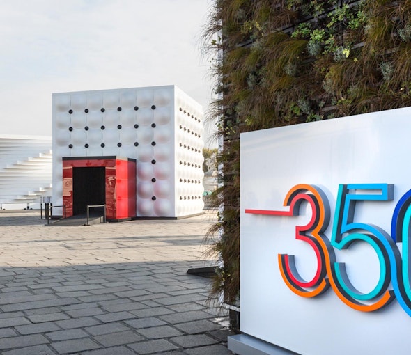 Impressions Saint-Gobain Roadshow