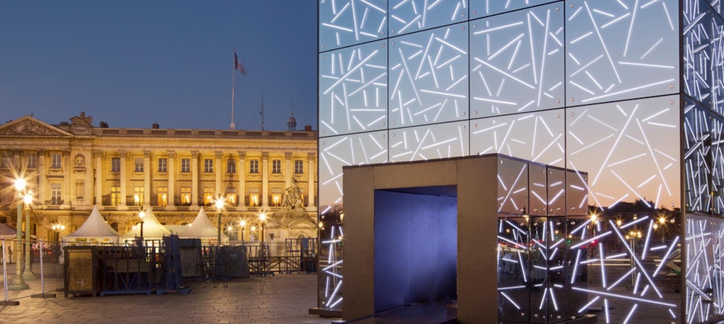 Impressions Saint-Gobain Roadshow
