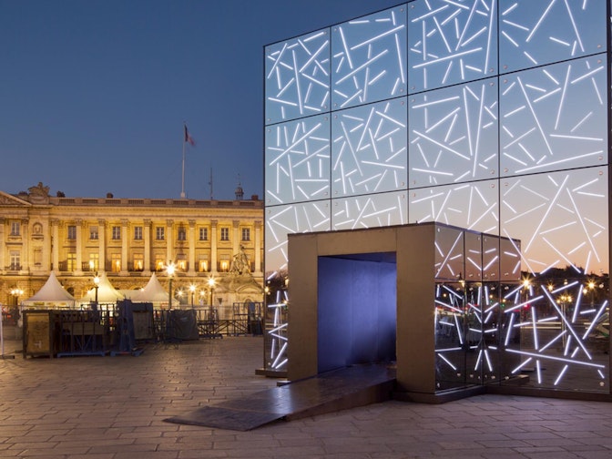 Impressions Saint-Gobain Roadshow