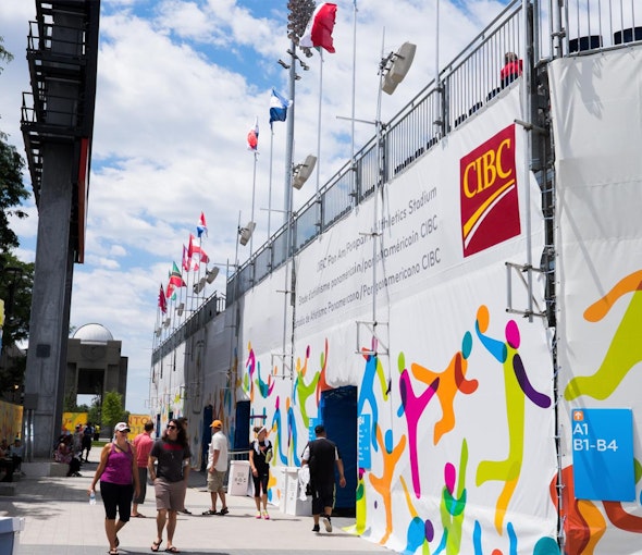 Impressions Pan American Games