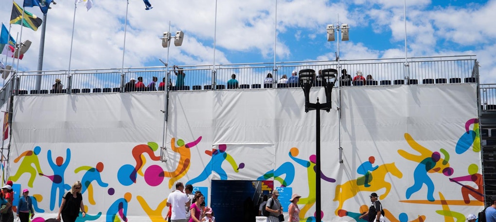 Impressions Pan American Games