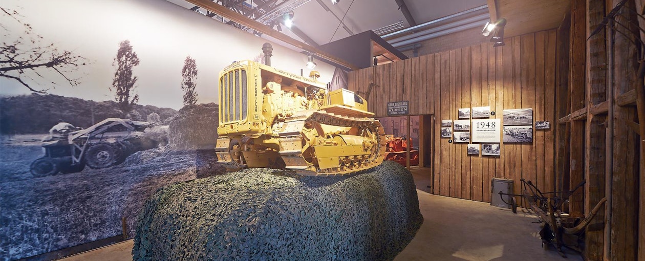 EBIANUM Museum Fisibach