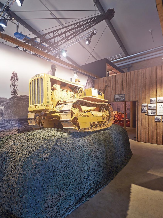 EBIANUM Museum Fisibach