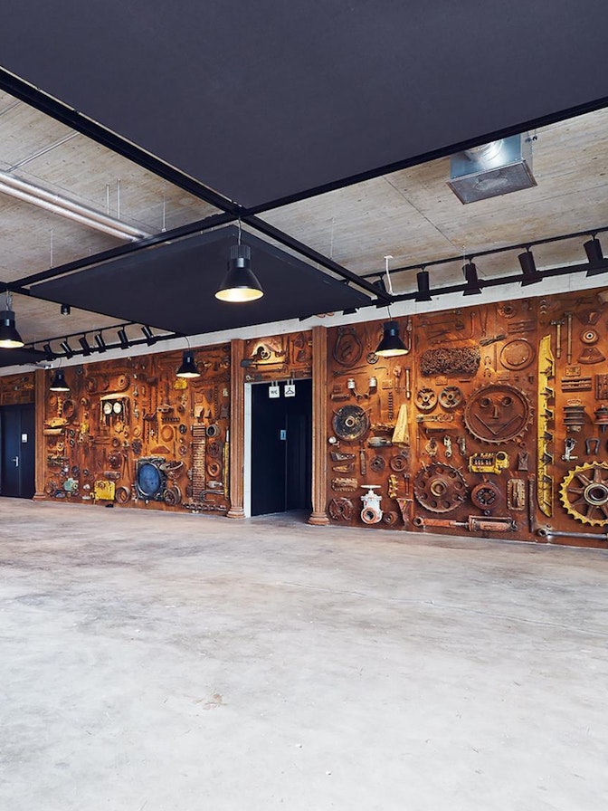 EBIANUM Museum Fisibach
