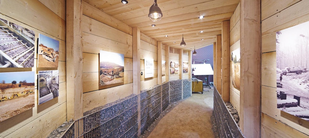 EBIANUM Museum Fisibach
