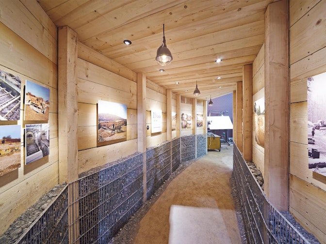 EBIANUM Museum Fisibach