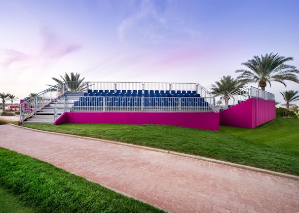 Impressionen Qatar Masters