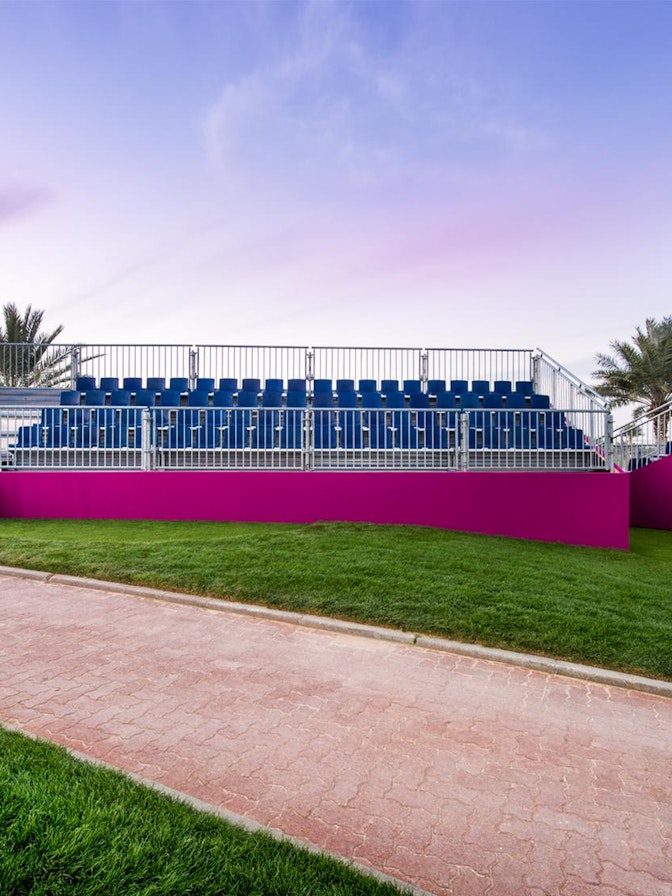 Impressionen Qatar Masters