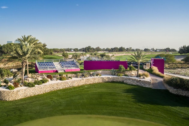Impressionen Qatar Masters