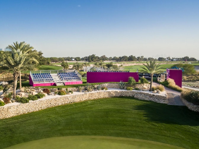 Impressionen Qatar Masters