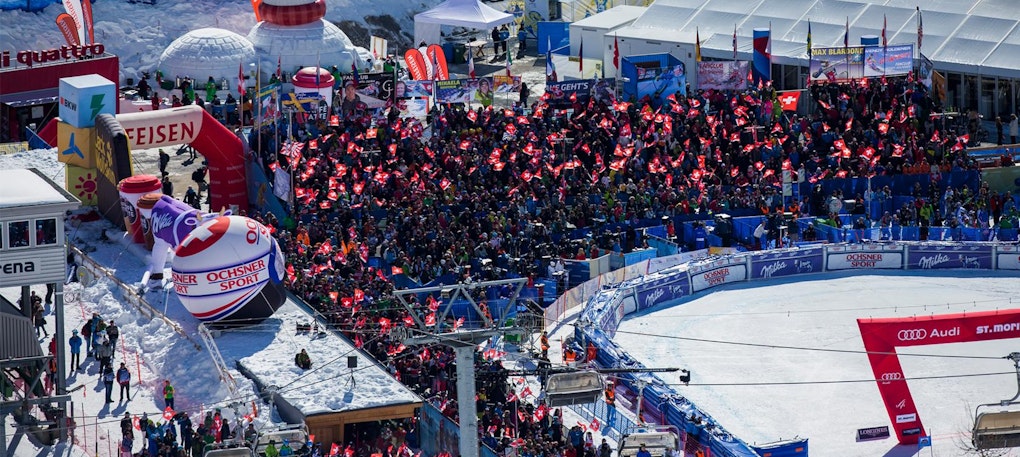Impressions FIS Alpine Ski WC Finals