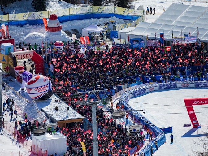 Impressions FIS Alpine Ski WC Finals