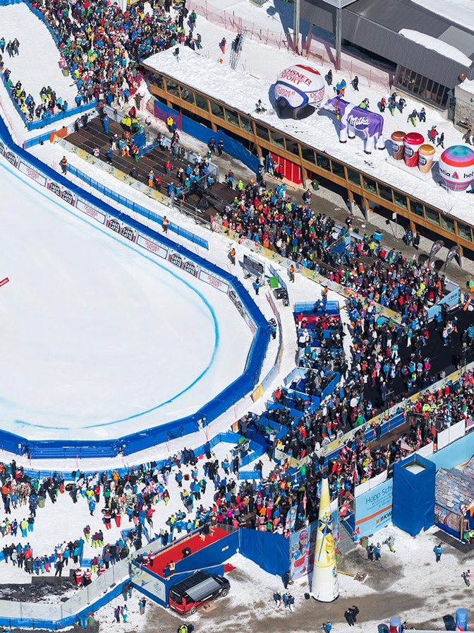 Impressions FIS Alpine Ski WC Finals