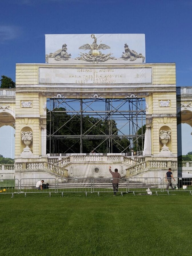 Sommernachtskonzert Monza