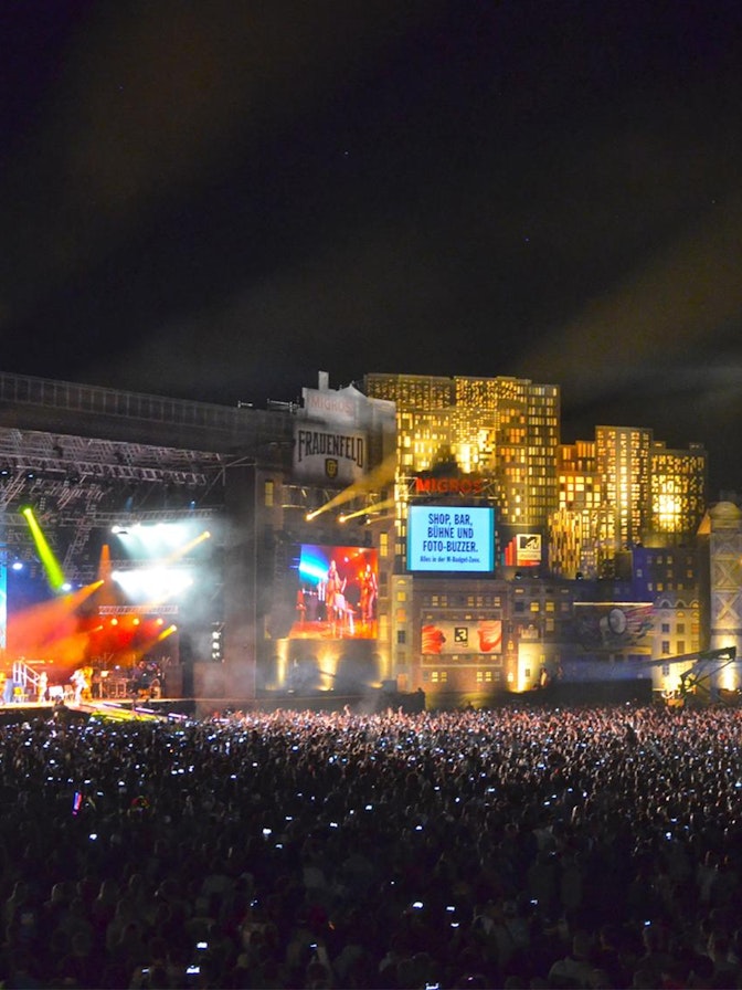 Openair Frauenfeld
