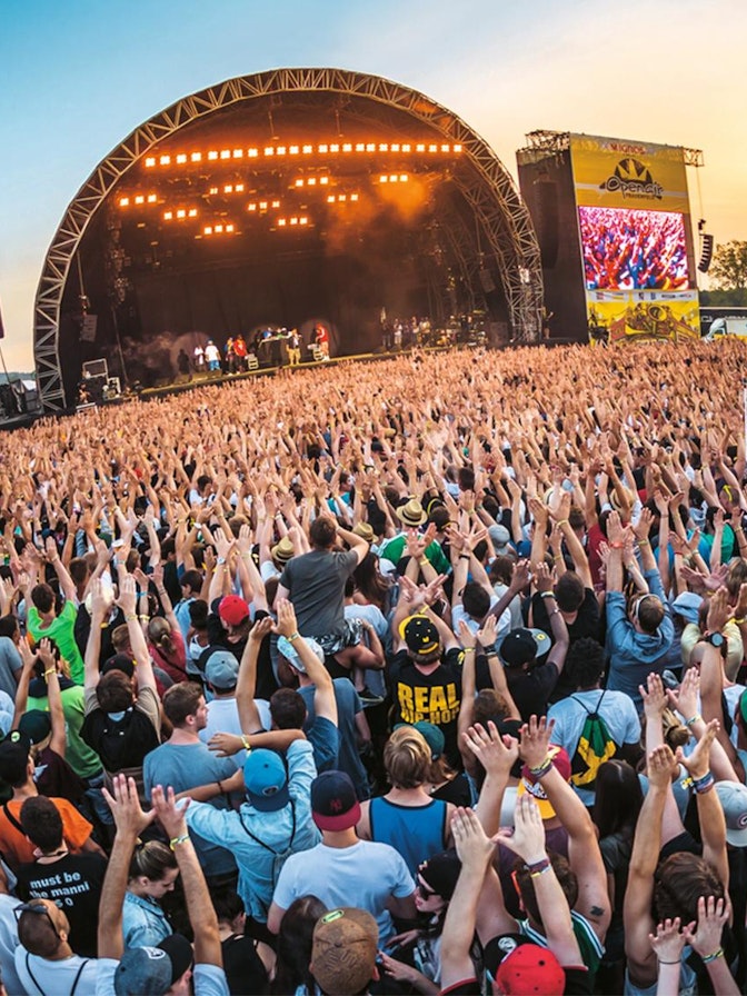 Openair Frauenfeld