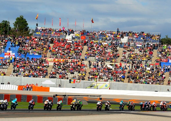 MotoGP Grand Prix of Spain MotoGP Grand Prix of Spain