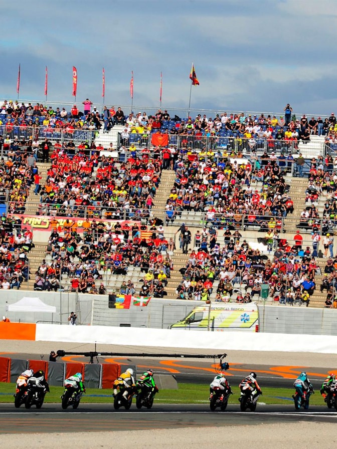 MotoGP Grand Prix of Spain MotoGP Grand Prix of Spain