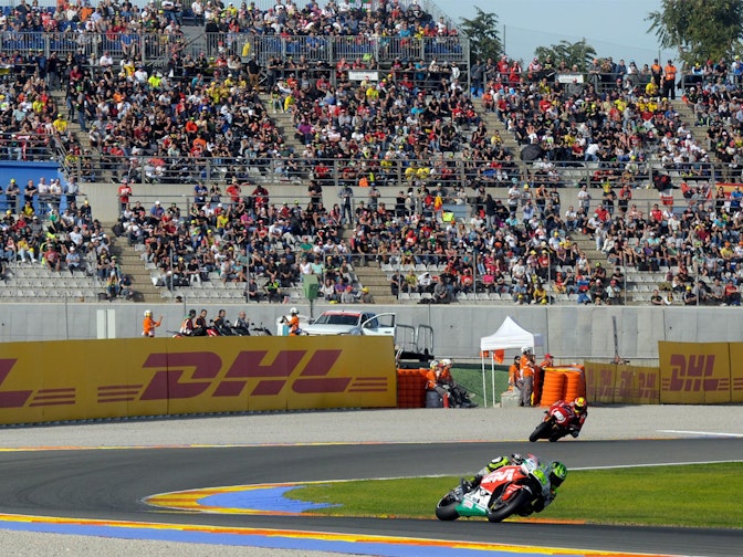 MotoGP Grand Prix of Spain MotoGP Grand Prix of Spain