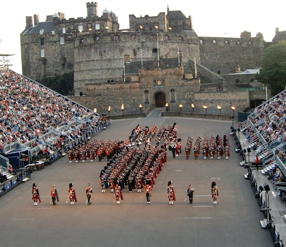 Royal Edinburgh Military Tattoo Royal Edinburgh Military Tattoo