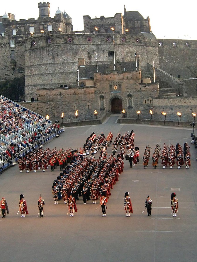 Royal Edinburgh Military Tattoo Royal Edinburgh Military Tattoo