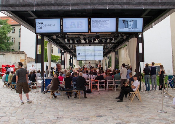 BMW Guggenheim Lab BMW Guggenheim Lab