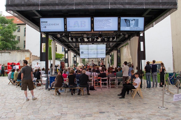 BMW Guggenheim Lab