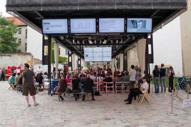 BMW Guggenheim Lab