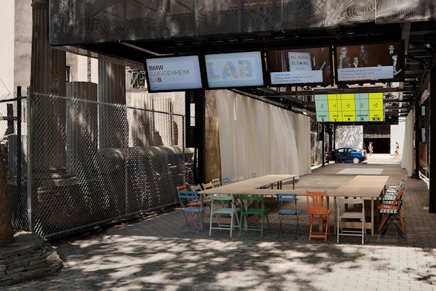 BMW Guggenheim Lab