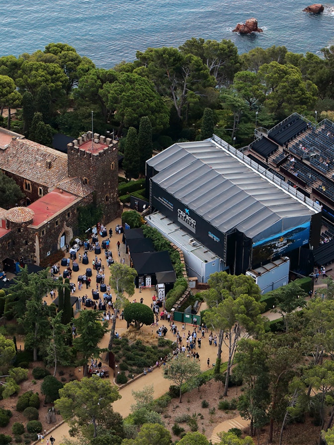 Festival Cap Roig Festival Cap Roig
