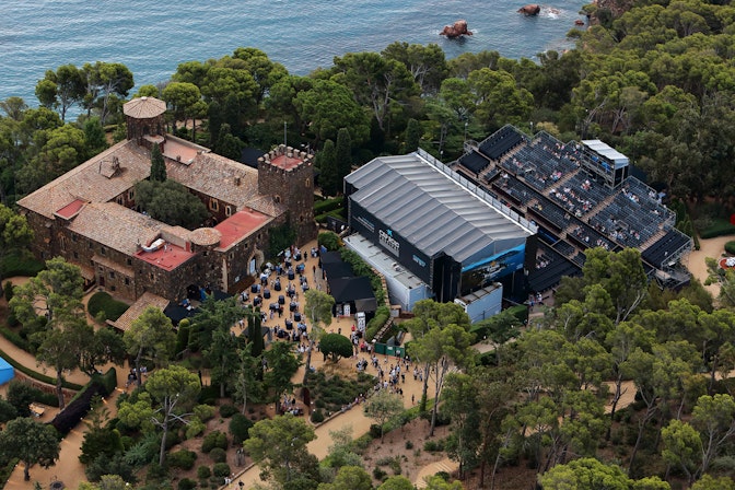 Festival Cap Roig