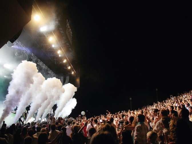 Festival Cap Roig Festival Cap Roig